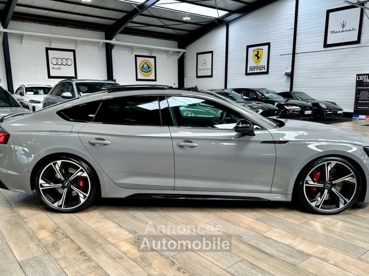 Audi RS5 II (2) Sportback 29 TFSI 450 Quattro Tiptronic 8 Full Options a - 41