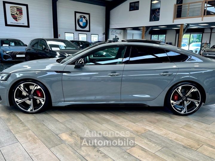Audi RS5 II (2) Sportback 29 TFSI 450 Quattro Tiptronic 8 Full Options a - 42