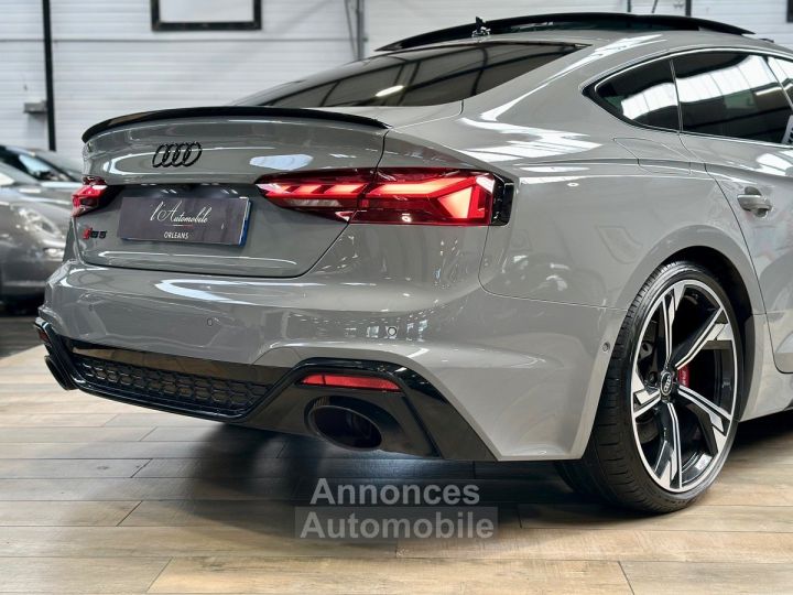 Audi RS5 II (2) Sportback 29 TFSI 450 Quattro Tiptronic 8 Full Options a - 44