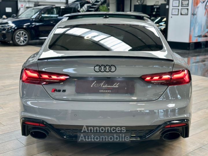 Audi RS5 II (2) Sportback 29 TFSI 450 Quattro Tiptronic 8 Full Options a - 50