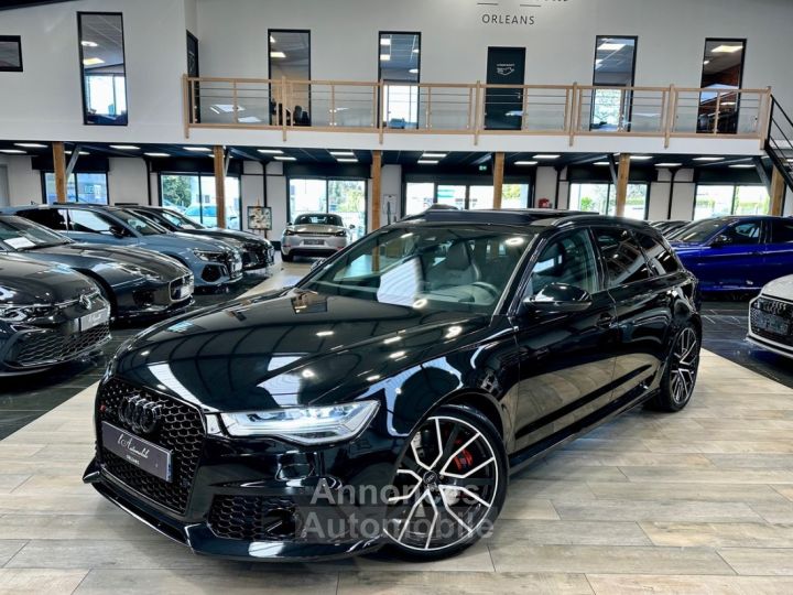 Audi RS6 Avant III (2) V8 40 TFSI 605 Performance Options%2B%2B%2B b - 1