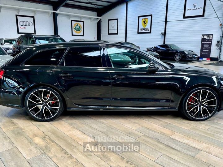 Audi RS6 Avant III (2) V8 40 TFSI 605 Performance Options%2B%2B%2B b - 38