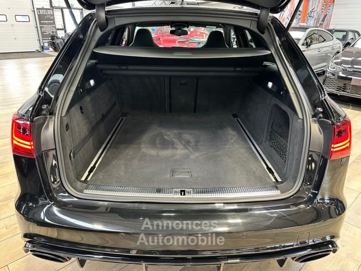Audi RS6 Avant III (2) V8 40 TFSI 605 Performance Options%2B%2B%2B b - 46