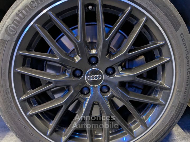 Audi A4 Avant 50 TDI S-LINE 286ch QUATTRO - 11