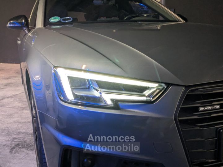 Audi A4 Avant 50 TDI S-LINE 286ch QUATTRO - 12