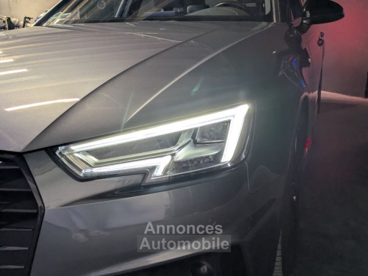 Audi A4 Avant 50 TDI S-LINE 286ch QUATTRO - 13