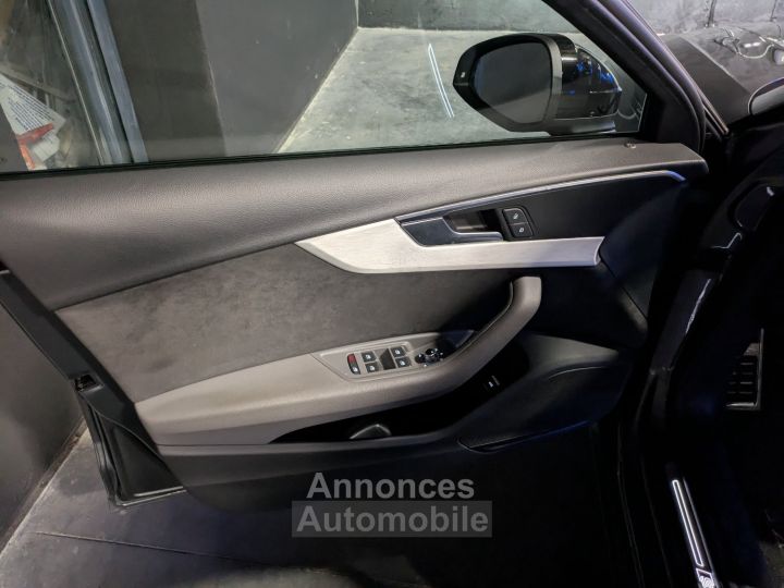 Audi A4 Avant 50 TDI S-LINE 286ch QUATTRO - 14
