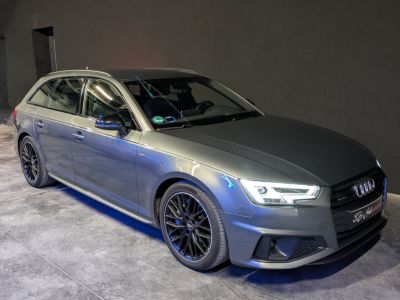 Audi A4 Avant 50 TDI S-LINE 286ch QUATTRO   - 15