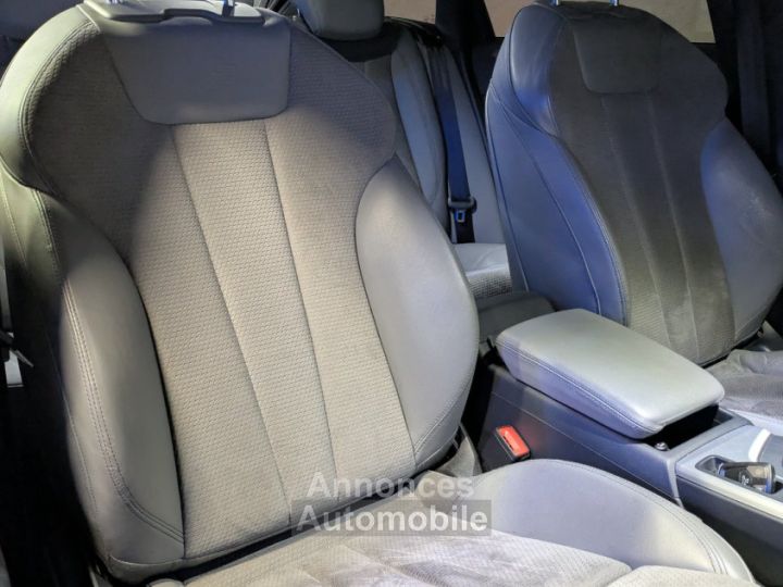 Audi A4 Avant 50 TDI S-LINE 286ch QUATTRO - 16