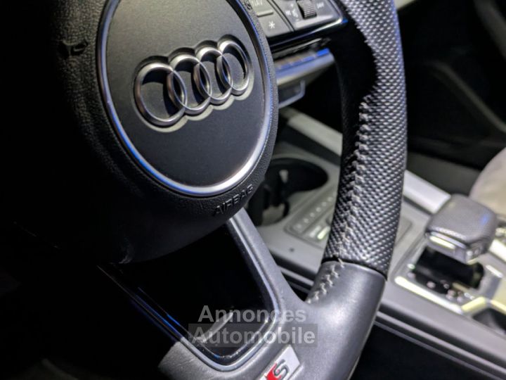 Audi A4 Avant 50 TDI S-LINE 286ch QUATTRO - 18