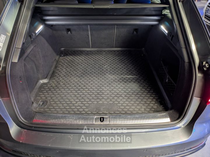 Audi A4 Avant 50 TDI S-LINE 286ch QUATTRO - 20