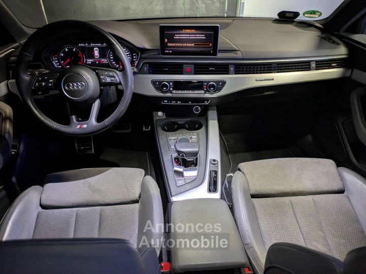 Audi A4 Avant 50 TDI S-LINE 286ch QUATTRO - 21