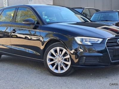 Audi A3 Sportback SPORTBACK- 16 TDI 116 CV - STRONIC 7 BUSINESS FINANCEMENTS POSSIBLES   - 1