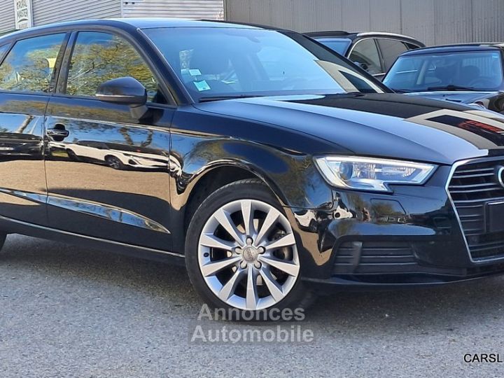 Audi A3 Sportback SPORTBACK- 16 TDI 116 CV - STRONIC 7 BUSINESS FINANCEMENTS POSSIBLES - 1