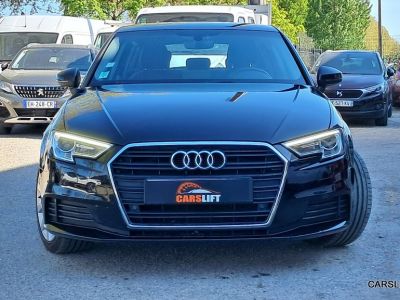 Audi A3 Sportback SPORTBACK- 16 TDI 116 CV - STRONIC 7 BUSINESS FINANCEMENTS POSSIBLES   - 2