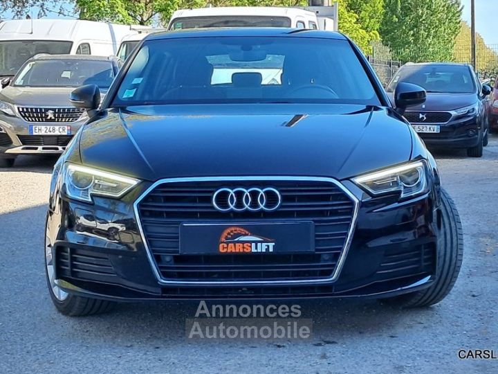 Audi A3 Sportback SPORTBACK- 16 TDI 116 CV - STRONIC 7 BUSINESS FINANCEMENTS POSSIBLES - 2