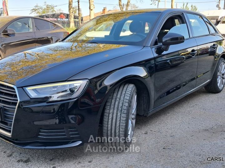 Audi A3 Sportback SPORTBACK- 16 TDI 116 CV - STRONIC 7 BUSINESS FINANCEMENTS POSSIBLES - 3