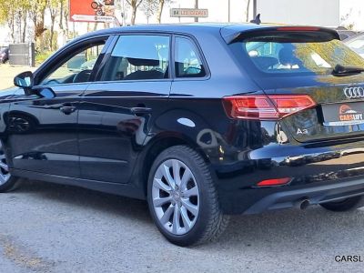 Audi A3 Sportback SPORTBACK- 16 TDI 116 CV - STRONIC 7 BUSINESS FINANCEMENTS POSSIBLES   - 5