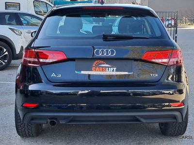Audi A3 Sportback SPORTBACK- 16 TDI 116 CV - STRONIC 7 BUSINESS FINANCEMENTS POSSIBLES   - 6