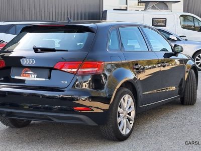 Audi A3 Sportback SPORTBACK- 16 TDI 116 CV - STRONIC 7 BUSINESS FINANCEMENTS POSSIBLES   - 7
