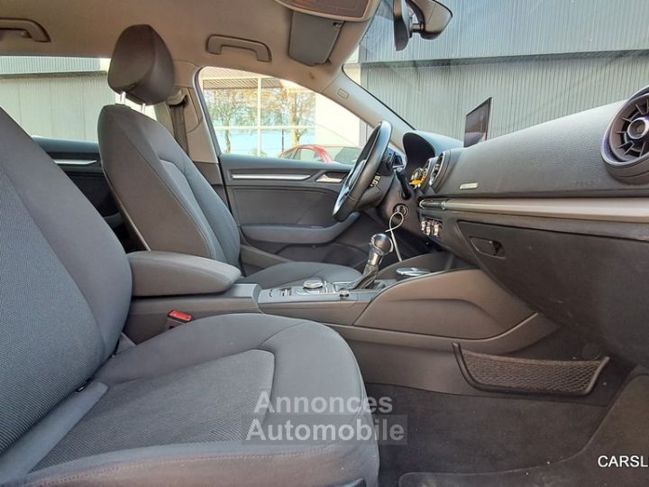 Audi A3 Sportback SPORTBACK- 16 TDI 116 CV - STRONIC 7 BUSINESS FINANCEMENTS POSSIBLES - 9