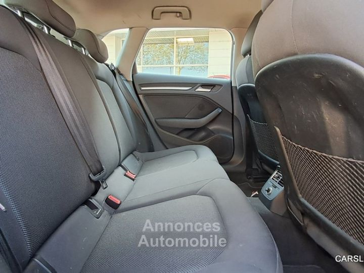 Audi A3 Sportback SPORTBACK- 16 TDI 116 CV - STRONIC 7 BUSINESS FINANCEMENTS POSSIBLES - 11