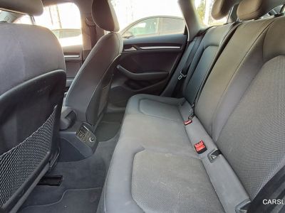 Audi A3 Sportback SPORTBACK- 16 TDI 116 CV - STRONIC 7 BUSINESS FINANCEMENTS POSSIBLES   - 12