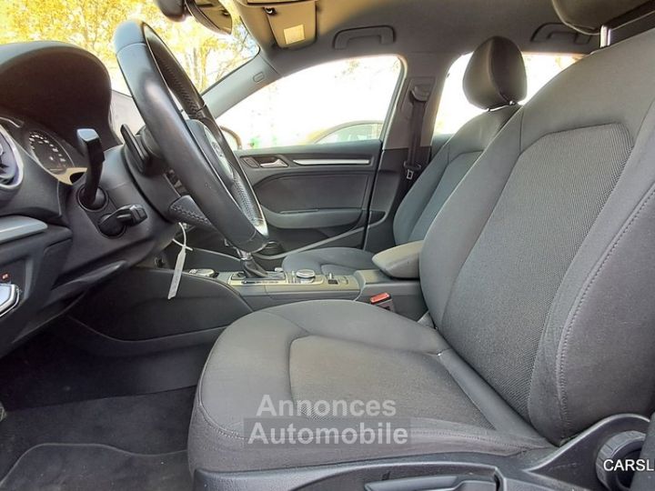 Audi A3 Sportback SPORTBACK- 16 TDI 116 CV - STRONIC 7 BUSINESS FINANCEMENTS POSSIBLES - 13