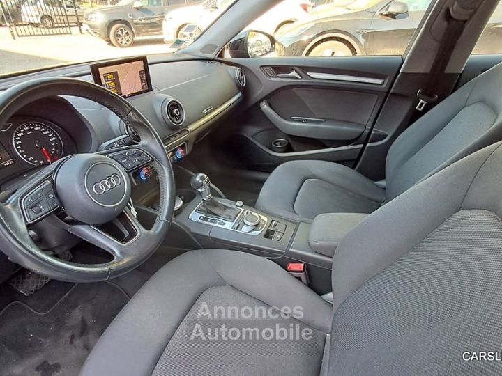 Audi A3 Sportback SPORTBACK- 16 TDI 116 CV - STRONIC 7 BUSINESS FINANCEMENTS POSSIBLES - 14