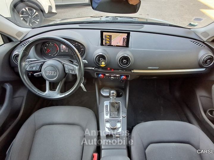 Audi A3 Sportback SPORTBACK- 16 TDI 116 CV - STRONIC 7 BUSINESS FINANCEMENTS POSSIBLES - 15