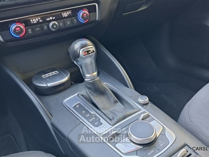 Audi A3 Sportback SPORTBACK- 16 TDI 116 CV - STRONIC 7 BUSINESS FINANCEMENTS POSSIBLES - 18