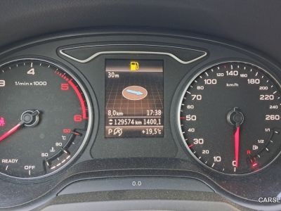Audi A3 Sportback SPORTBACK- 16 TDI 116 CV - STRONIC 7 BUSINESS FINANCEMENTS POSSIBLES   - 20