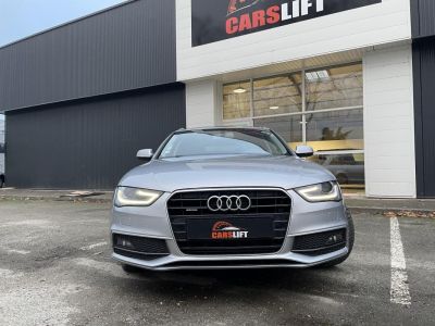 Audi A4 20 TFSI 225ch S-line -QUATTRO-TOIT OUVRANT-GARANTIE 6 MOIS-FINANCEMENT POSSIBLE-   - 2