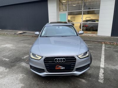 Audi A4 20 TFSI 225ch S-line -QUATTRO-TOIT OUVRANT-GARANTIE 6 MOIS-FINANCEMENT POSSIBLE-   - 3