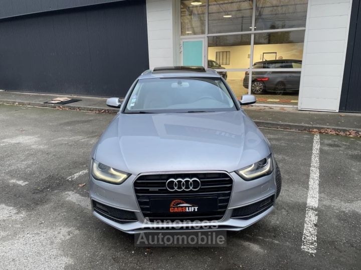 Audi A4 20 TFSI 225ch S-line -QUATTRO-TOIT OUVRANT-GARANTIE 6 MOIS-FINANCEMENT POSSIBLE- - 3