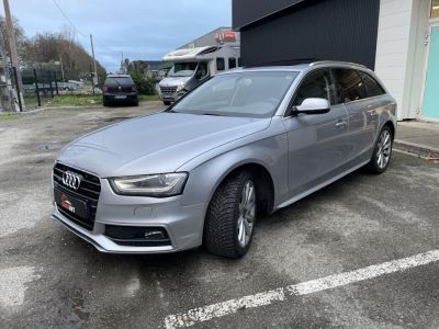 Audi A4 20 TFSI 225ch S-line -QUATTRO-TOIT OUVRANT-GARANTIE 6 MOIS-FINANCEMENT POSSIBLE-   - 4