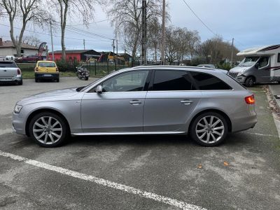 Audi A4 20 TFSI 225ch S-line -QUATTRO-TOIT OUVRANT-GARANTIE 6 MOIS-FINANCEMENT POSSIBLE-   - 5