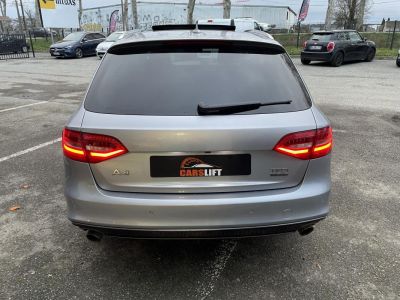 Audi A4 20 TFSI 225ch S-line -QUATTRO-TOIT OUVRANT-GARANTIE 6 MOIS-FINANCEMENT POSSIBLE-   - 7