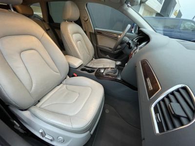 Audi A4 20 TFSI 225ch S-line -QUATTRO-TOIT OUVRANT-GARANTIE 6 MOIS-FINANCEMENT POSSIBLE-   - 10