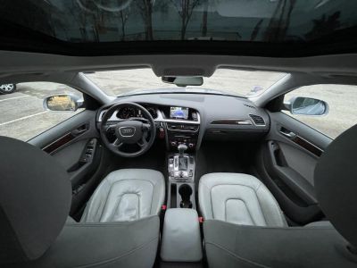 Audi A4 20 TFSI 225ch S-line -QUATTRO-TOIT OUVRANT-GARANTIE 6 MOIS-FINANCEMENT POSSIBLE-   - 12