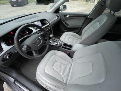 Audi A4 20 TFSI 225ch S-line -QUATTRO-TOIT OUVRANT-GARANTIE 6 MOIS-FINANCEMENT POSSIBLE-   - 13