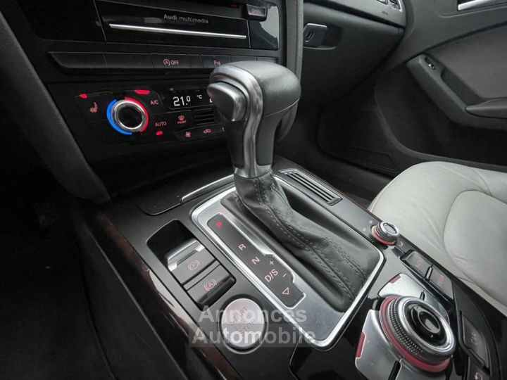 Audi A4 20 TFSI 225ch S-line -QUATTRO-TOIT OUVRANT-GARANTIE 6 MOIS-FINANCEMENT POSSIBLE- - 14