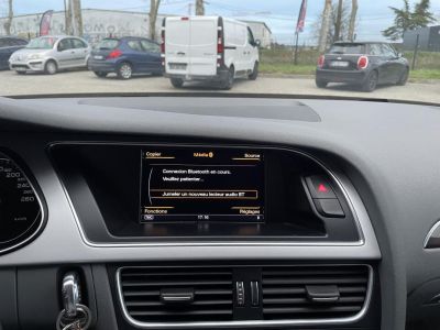 Audi A4 20 TFSI 225ch S-line -QUATTRO-TOIT OUVRANT-GARANTIE 6 MOIS-FINANCEMENT POSSIBLE-   - 16