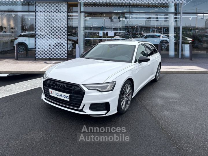Audi A6 Avant (5) 55 TFSI e quattro S tronic 7 Compétition - 1