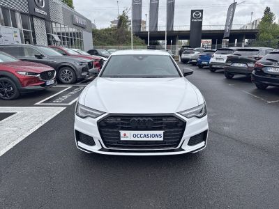 Audi A6 Avant (5) 55 TFSI e quattro S tronic 7 Compétition   - 2