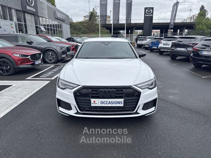 Audi A6 Avant (5) 55 TFSI e quattro S tronic 7 Compétition - 2
