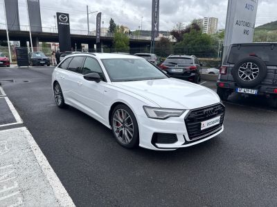 Audi A6 Avant (5) 55 TFSI e quattro S tronic 7 Compétition   - 3