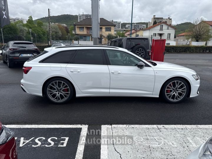 Audi A6 Avant (5) 55 TFSI e quattro S tronic 7 Compétition - 4