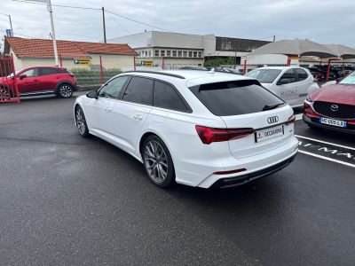 Audi A6 Avant (5) 55 TFSI e quattro S tronic 7 Compétition   - 6