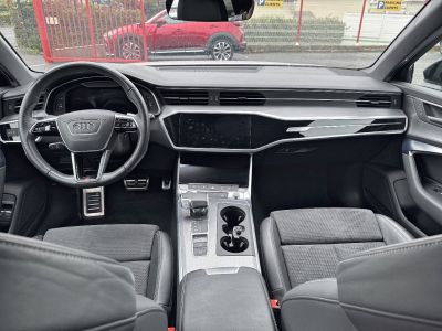 Audi A6 Avant (5) 55 TFSI e quattro S tronic 7 Compétition   - 7